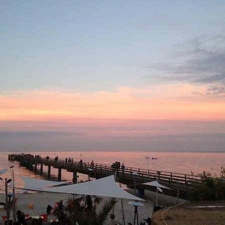 Hof 210 - Berliner Hof - Seeblick * Шарбойц