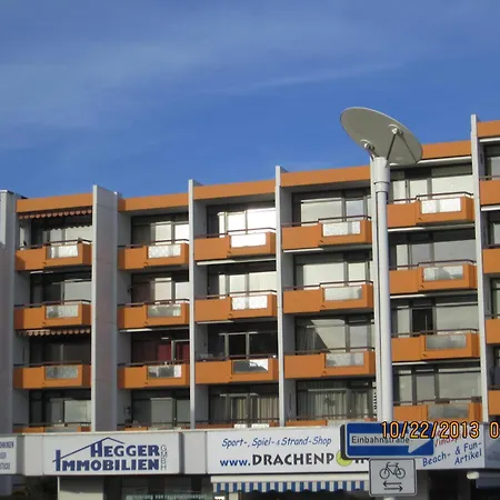 Hof 210 - Berliner Hof - Seeblick *