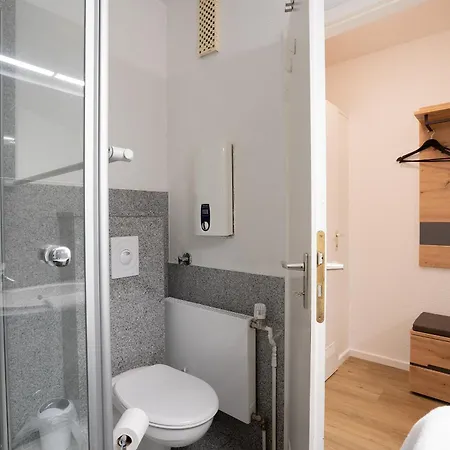 Hof 210 - Berliner Hof - Seeblick Апартаменты Шарбойц