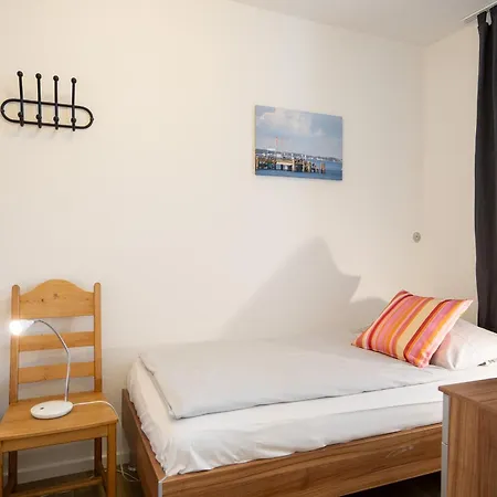 Апартаменты Hof 210 - Berliner Hof - Seeblick *