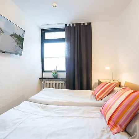 Apartment Hof 210 - Berliner Hof - Seeblick Scharbeutz