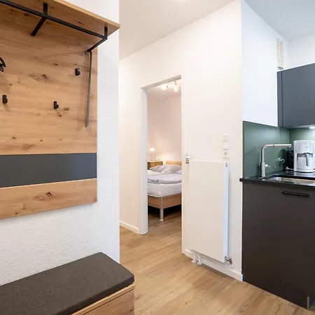 Апартаменты Hof 210 - Berliner Hof - Seeblick