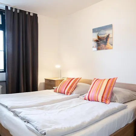 Hof 210 - Berliner Hof - Seeblick Apartment Scharbeutz