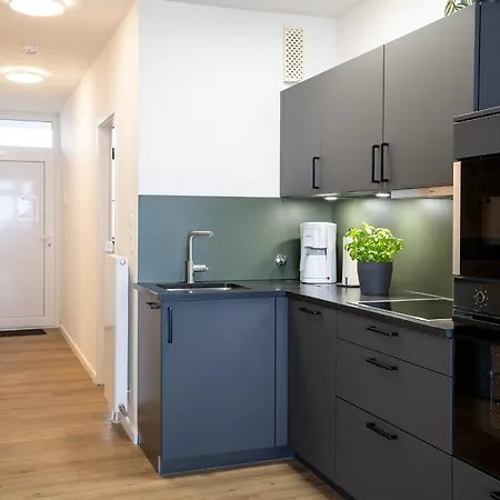 Hof 210 - Berliner Hof - Seeblick Апартаменты