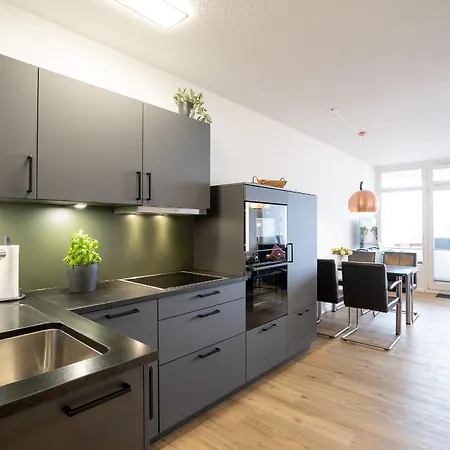 Апартаменты Hof 210 - Berliner Hof - Seeblick *