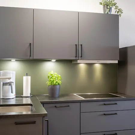 Hof 210 - Berliner Hof - Seeblick Апартаменты *