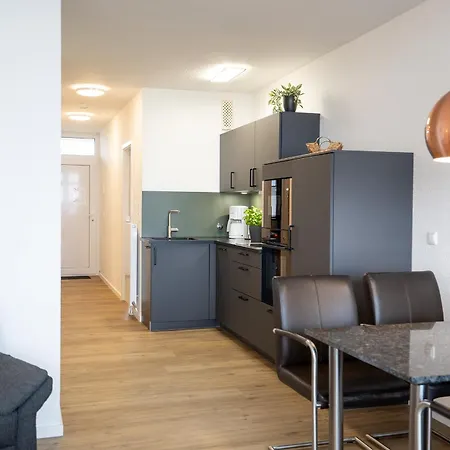Apartment Hof 210 - Berliner Hof - Seeblick Scharbeutz
