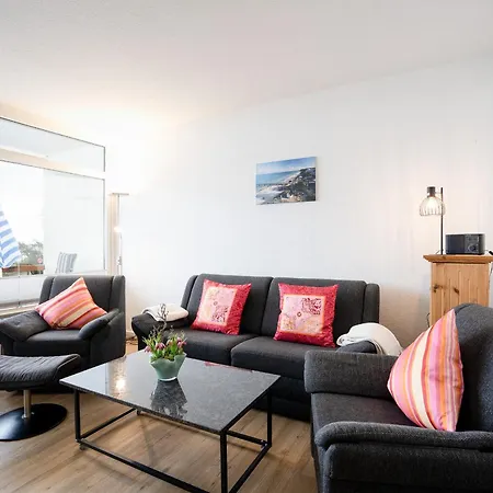 Hof 210 - Berliner Hof - Seeblick Apartment Scharbeutz
