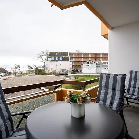 Hof 210 - Berliner Hof - Seeblick Apartment *