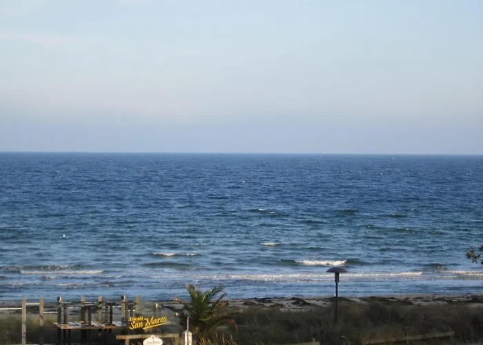 Hof 210 - Berliner Hof - Seeblick Apartamento Scharbeutz