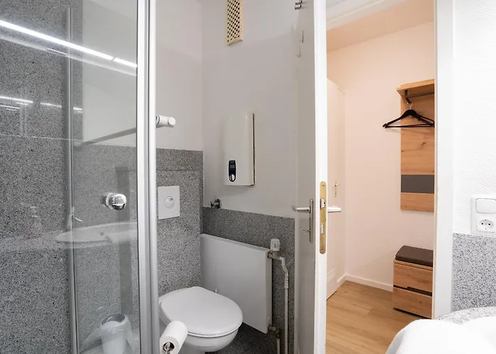 Hof 210 - Berliner Hof - Seeblick Apartamento Scharbeutz