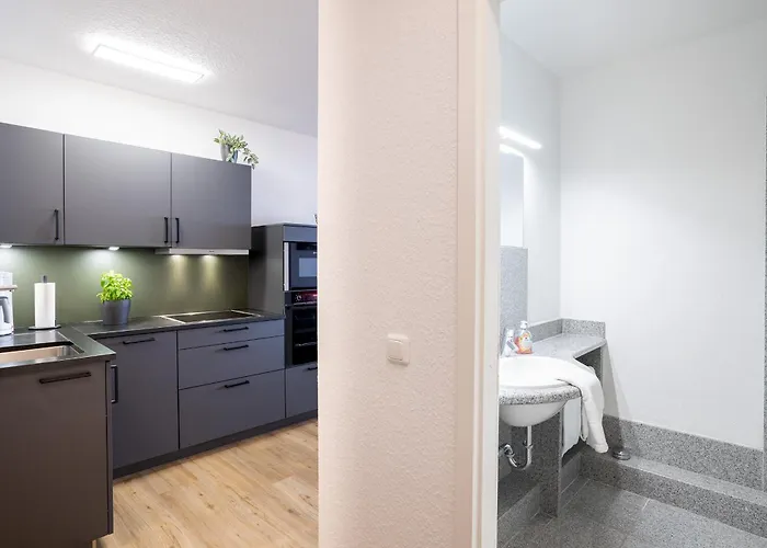 Hof 210 - Berliner Hof - Seeblick Scharbeutz