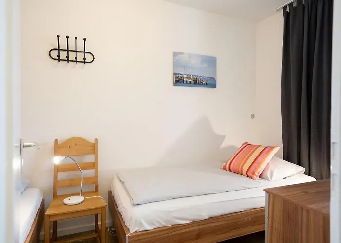 Apartamento Hof 210 - Berliner Hof - Seeblick *