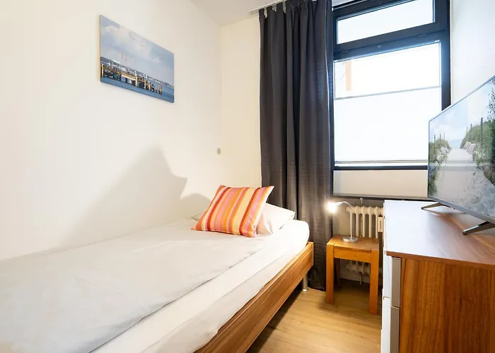 Hof 210 - Berliner Hof - Seeblick *