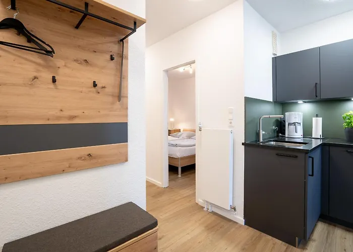 Apartamento Hof 210 - Berliner Hof - Seeblick