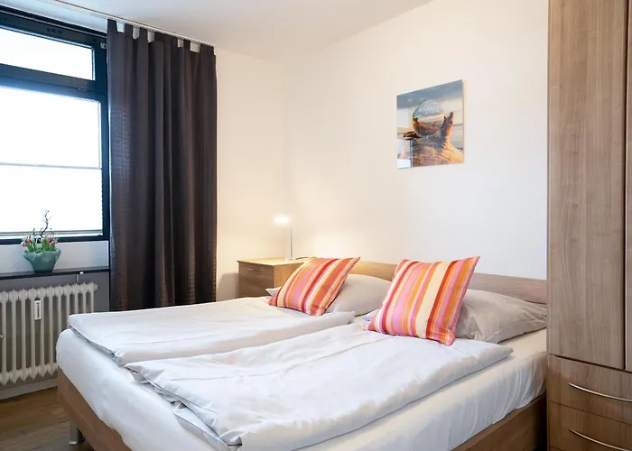 Hof 210 - Berliner Hof - Seeblick Apartamento Scharbeutz