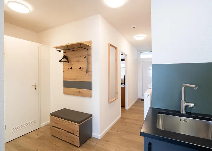 Hof 210 - Berliner Hof - Seeblick Scharbeutz