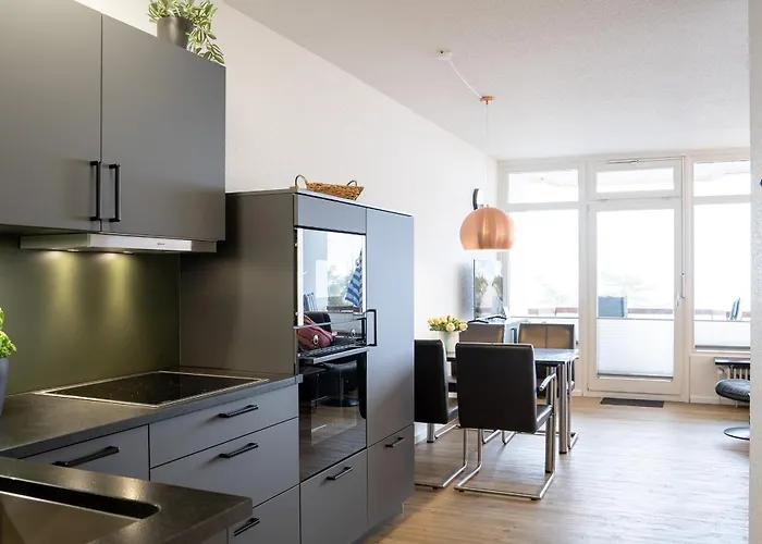 Hof 210 - Berliner Hof - Seeblick *