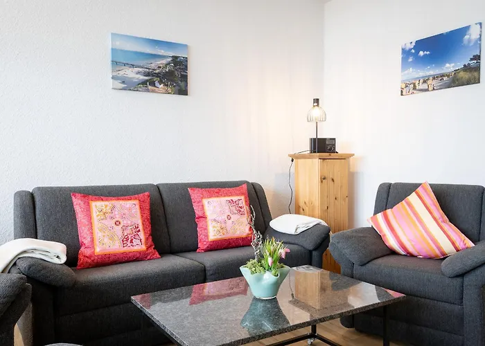 Apartamento Hof 210 - Berliner Hof - Seeblick