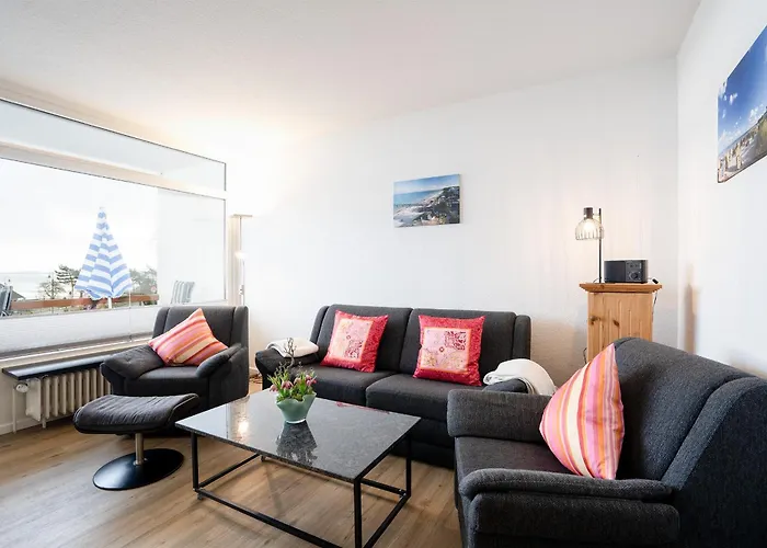 Hof 210 - Berliner Hof - Seeblick Apartamento Scharbeutz