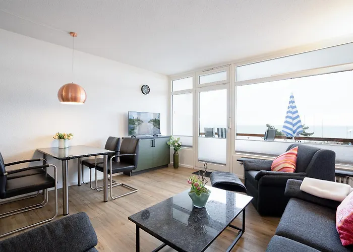 Hof 210 - Berliner Hof - Seeblick Scharbeutz