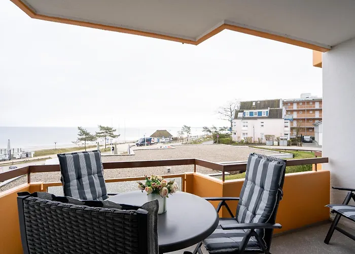 Apartamento Hof 210 - Berliner Hof - Seeblick *