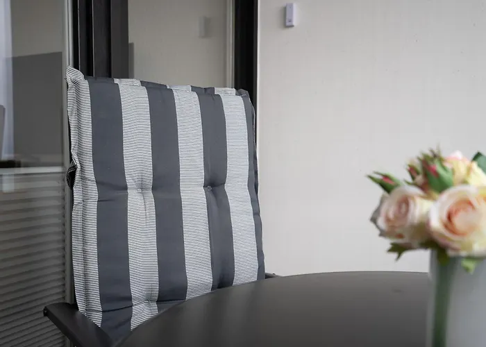 Apartamento Hof 210 - Berliner Hof - Seeblick *